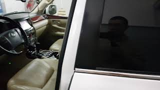 Чип-тюнинг Lexus LX570 от Chip63.kz в Нур-Султане
