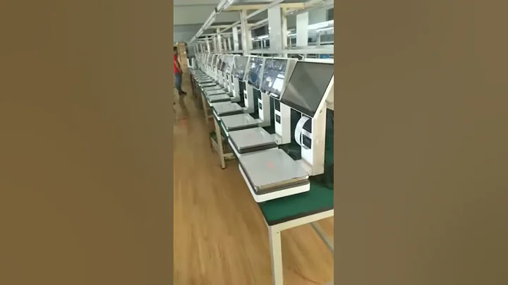 15 6‘’ Waterproof Weighing POS Scale