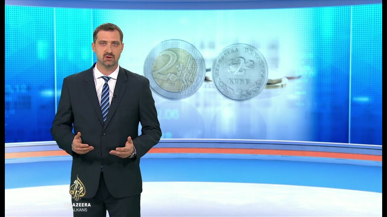 الجزيرة للأعمال: اليورو في كرواتيا