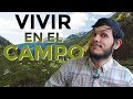 7 Ventajas de VIVIR EN EL CAMPO 🌄 [2021]: De la ciudad al campo