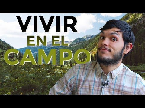 Video: Es Bueno Tener Una Casa En El Campo: Pros Y Contras De Vivir Fuera De La Ciudad