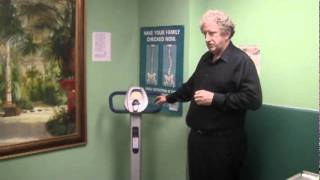 Touch of Health  on Whole Body Vibration