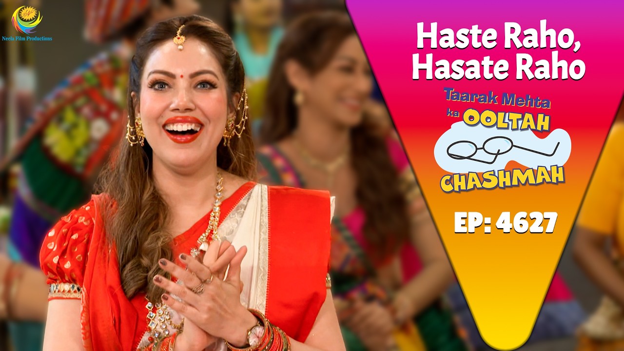 NEW! Ep 4627 - Sahi Jawab Dene Par Konsa इनाम देगा Bhide?! | Taarak Mehta ka Ooltah  Chashmah