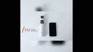 Mini Mighty Vacuum Wireless Handheld Keyboard Piano Dust Buster