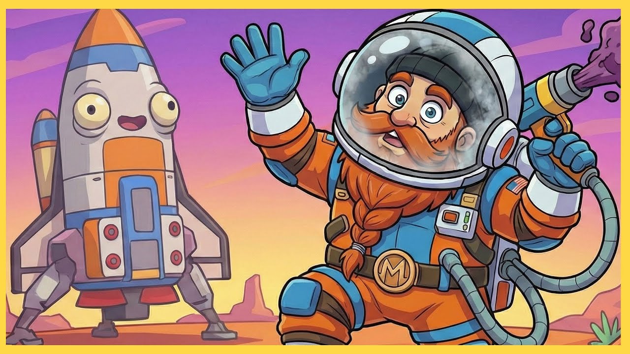 🔴 ASTRONEER MEGATECH UPDATE!