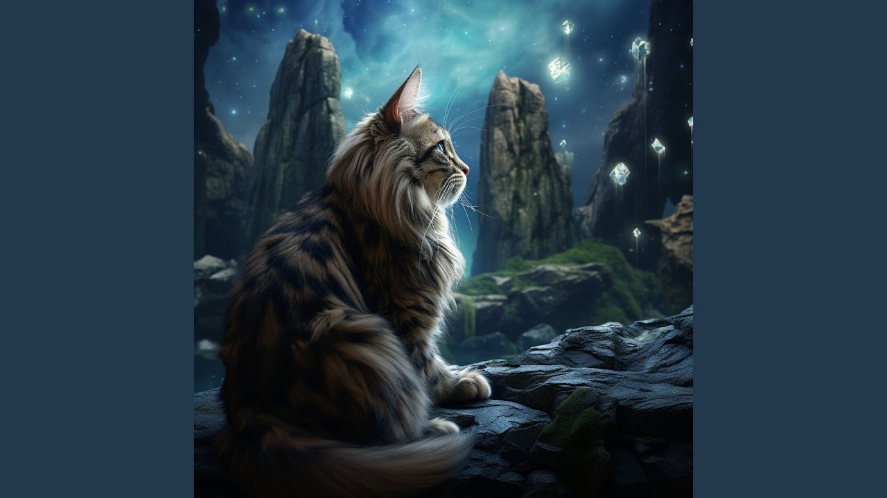 Sonic Fire Melodies with Cat Companions