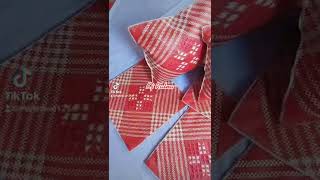 Sarung Bantal Kursi Dari Anyaman Pandan 1 Set 600K Isi 5