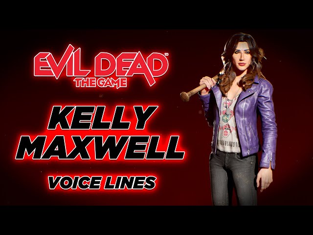 Kelly Maxwell, Evil Dead Wiki