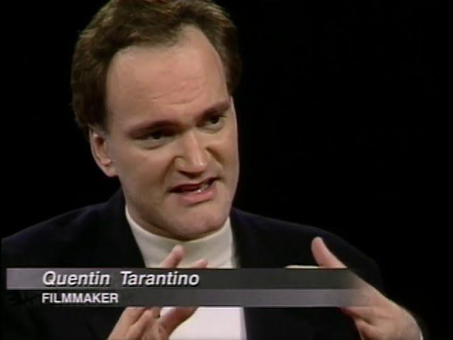 Quentin Tarantino interview (1997) class=