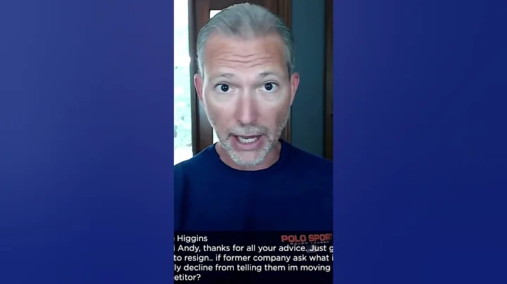 Should I Email My Letter of Resignation?