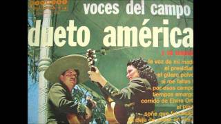 DUETO AMERICA-EL DIA DE SAN JUAN chords