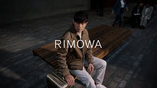 RIMOWA Never Still | Jay Chou's purposeful journey towards progress