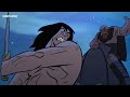 Genndy tartakovskys primal  s2e4 sneak peek spear and fang battle the warrior clan  adult swim