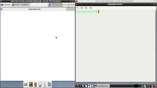 How to run graphical applications using ssh