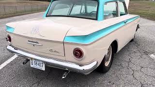 1962 AMC Rambler STK 86 Walk-Around Video