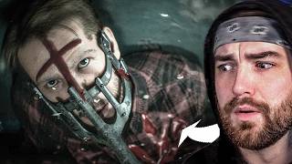 A NEW HORROR GAME INSPIRED BY SILENT HILL... | Jawed DEMO