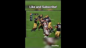 Notre Dame Football Rhema McKnight Touchdown Washington State #notredamefootball