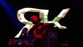 KHONTKAR- GELDİĞİM YER İZMİR SON KONSER SAHNEYE ÇIKIŞ ANI 12.02.2026 CLIFF VENUE