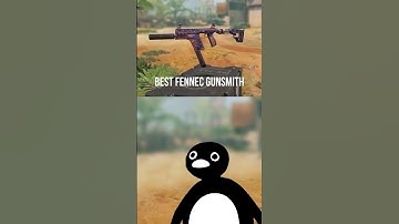 Best FENNEC Gunsmith in Season 6 COD Mobile: No Recoil High Damage #shorts #codm #callofdutymobile
