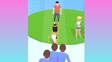 Makeover Run All Lvls Android Gameplay #4