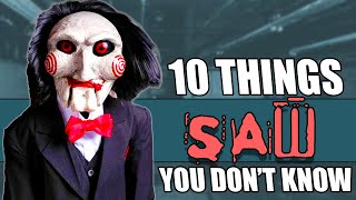 10 Things You Didn't Know About SAW (2004)