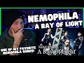 Metal Vocalist Reacts - NEMOPHILA / A Ray Of Light