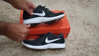 tênis nike revolution 4 feminino netshoes
