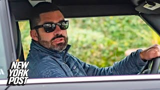 Ghislaine Maxwell’s mysterious hubby Scott Borgerson, now MIA | New York Post