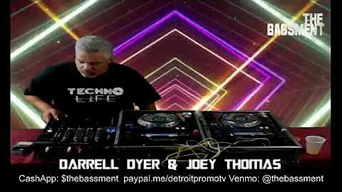 Bassment Guest: Darrell Dyer & Joey Thomas