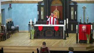 Lenten Vespers, week 6, March 29, 2026