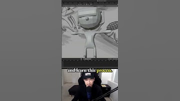 Mastering the shrink wrap method for game character design in Blender 3D - 3.6: Goggles the DJ