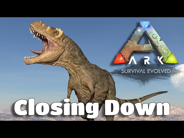 Are Ark Servers Shutting Down? Is Ark Ending in August 2023? - News