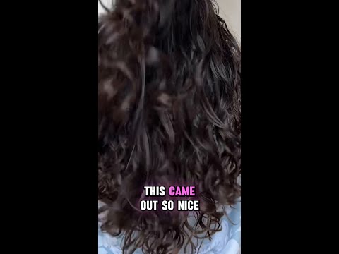 @BrendaCurlStylist shows us
