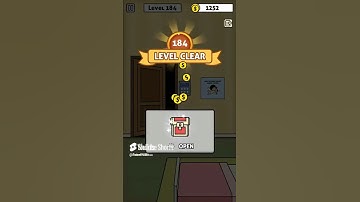 Escape Room Level 184