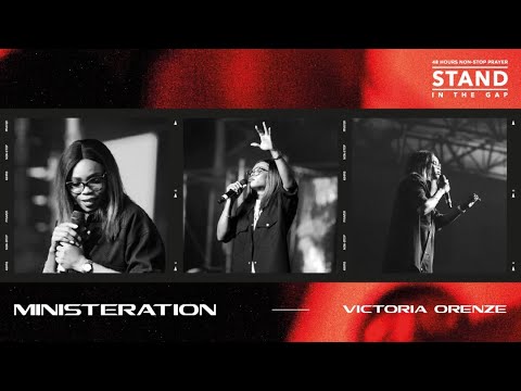 Victoria Orenze | STAND IN THE GAP 21