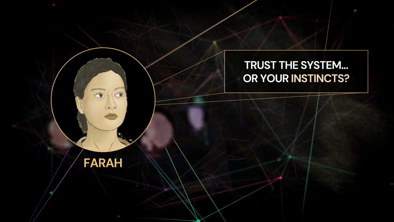 Closed Hands Trailer