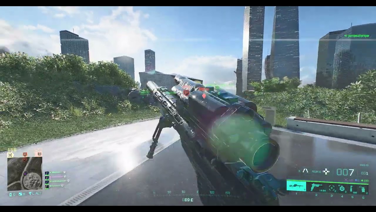 その他 BattleField 2042 Battlefield 2042 in 2025 #121 : Cheating On Breakthrough