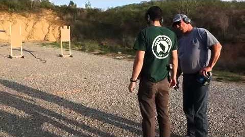 ORSA IDPA Classifier Stage 2 - Excellent Instructions by John S.