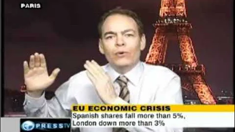 Max Keiser: 'Greece run by financial terrorists"
