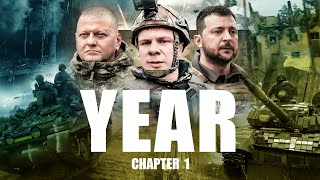 YEAR – a documentary project by Dmytro Komarov | Chapter One