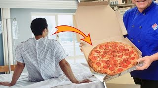 This Man Ordered Domino’s Pizza Every Day for Ten Years, You Won’t Believe What Happens Next