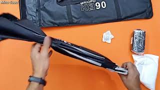 فتح علبة Triopo K3 90cm | Octagon Softbox Review
