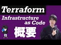 【Terraform 入門】Infrastructure as Codeとは?