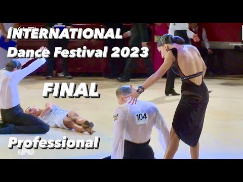 International Dance festival 2023 | Final | Professional