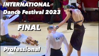 International Dance festival 2023 | Final | Professional