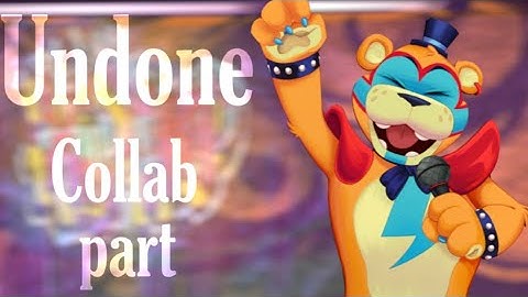 [FNAF/SFM]Undone-Collab part for @CryosSFM and @punkshop09k