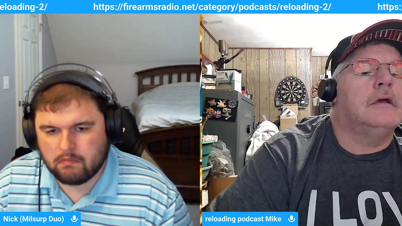 Reloading Podcast 575 - FA X-10 continued