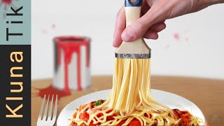 Spaghetti ASMR