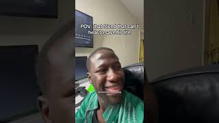 People Like This Dont Clean Their Ears.