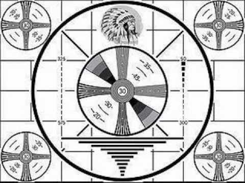 Audio TV Test Pattern From The Fifties YouTube Gorgeous Test Pattern Audio TV Test Pattern From The Fifties YouTube Gorgeous Test Pattern
